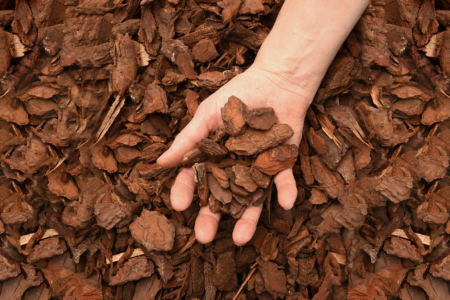 Groot assortiment tuinproducten