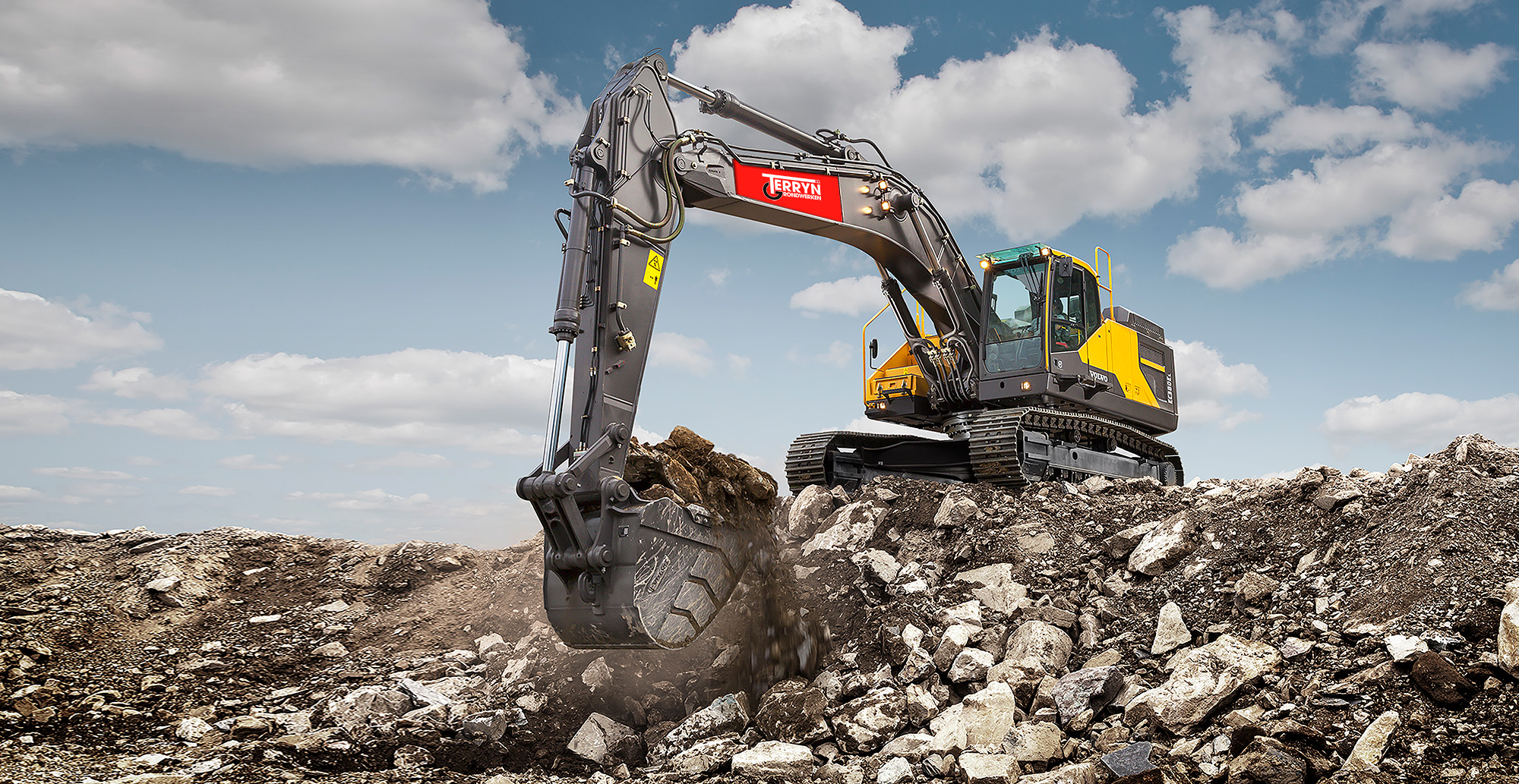 Allerhande grond- en afbraakwerken