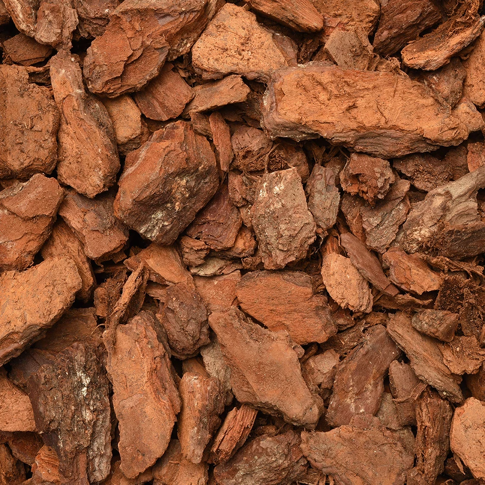 Boomschors aanleggen: hoeveel heb ik nodig?