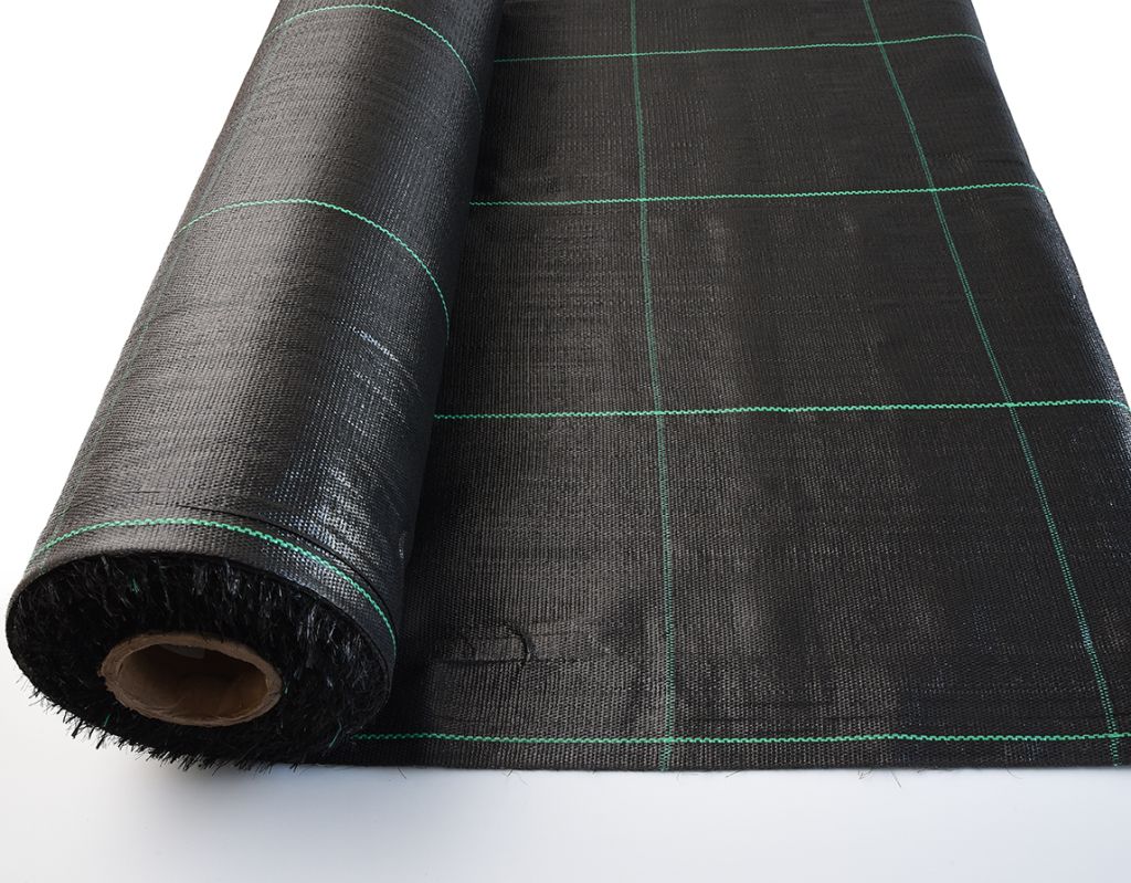 Antiworteldoek 5 x 100 m